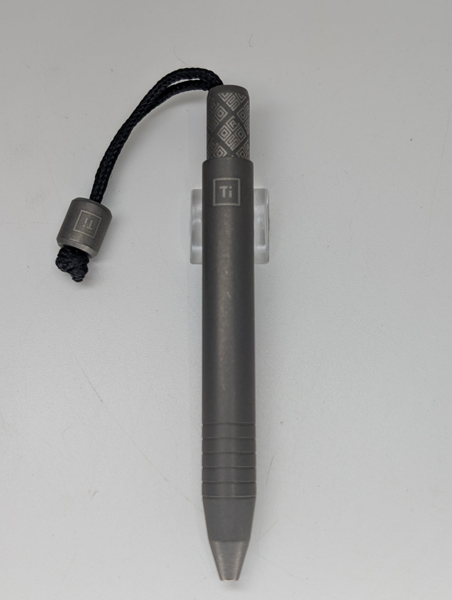 Big Design Mini Ballpoint Pen Blade Show Texas 2025