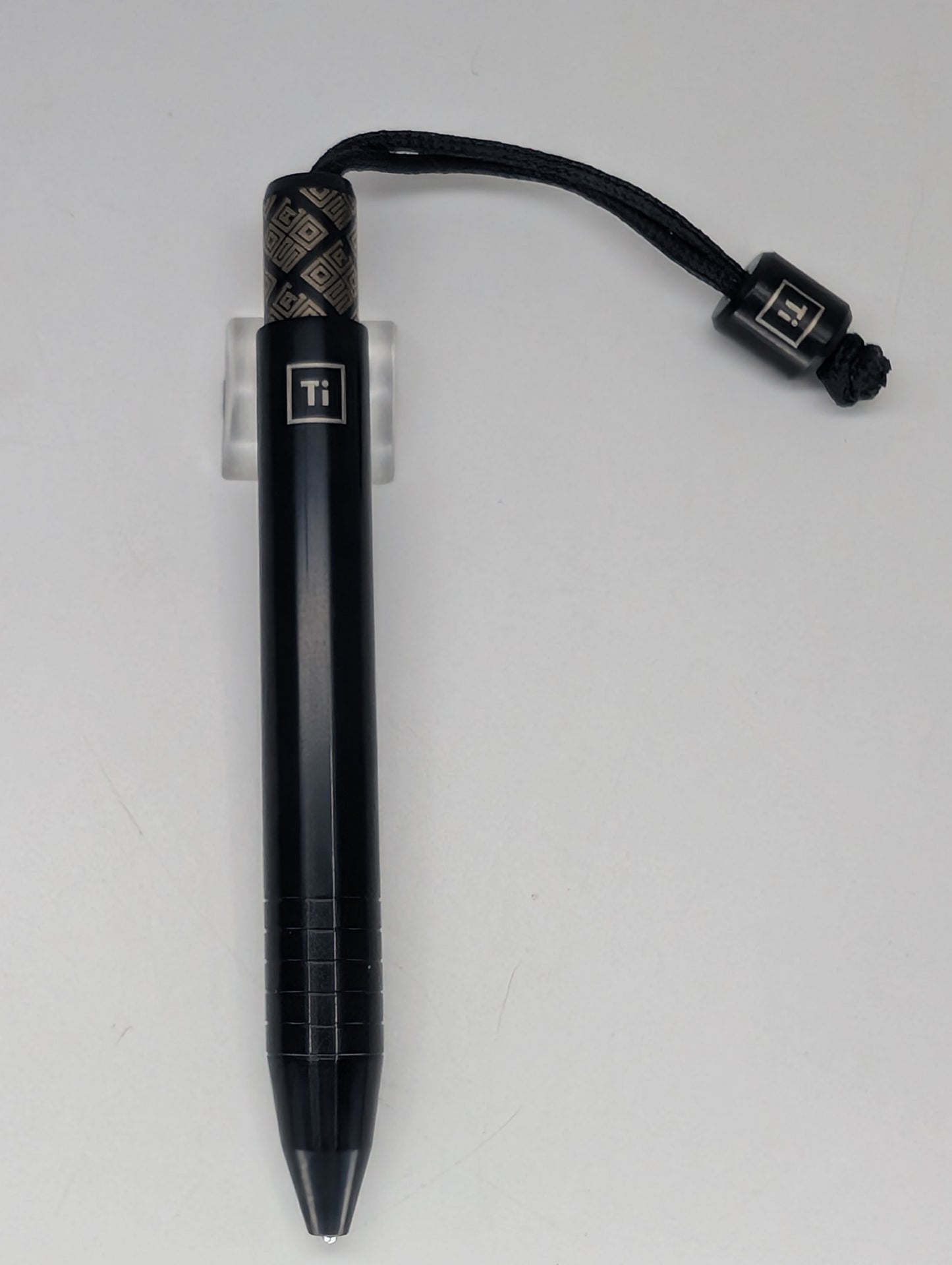 Big Design Mini Ballpoint Pen Blade Show Texas 2025
