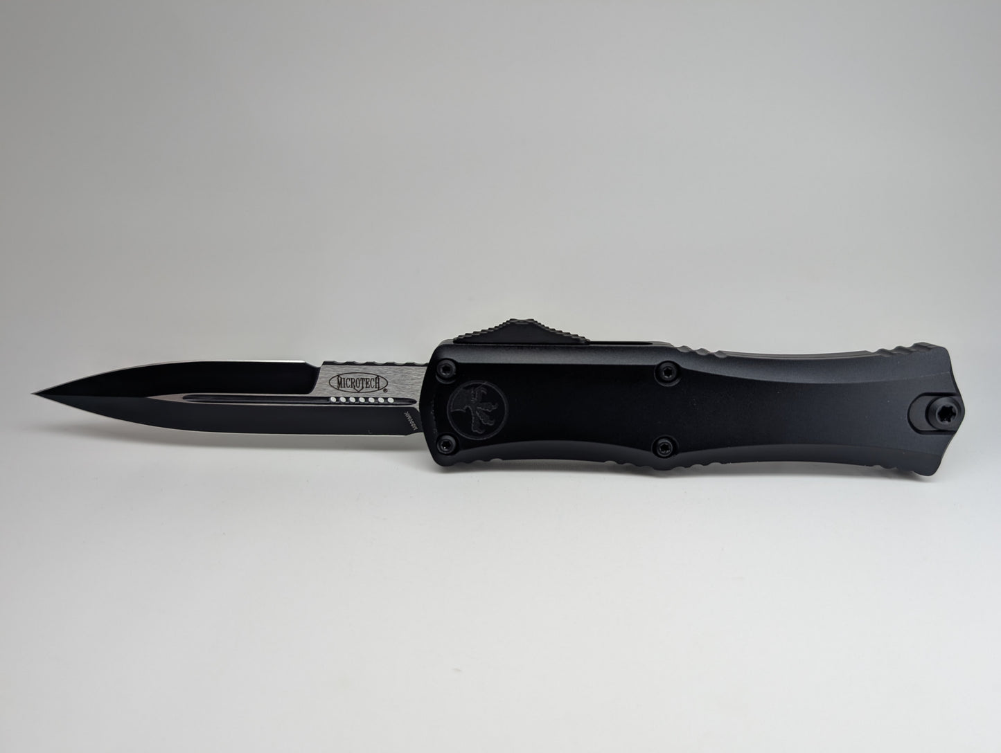 Hera II Mini Bayonet Black Tactical Out the Front Knife