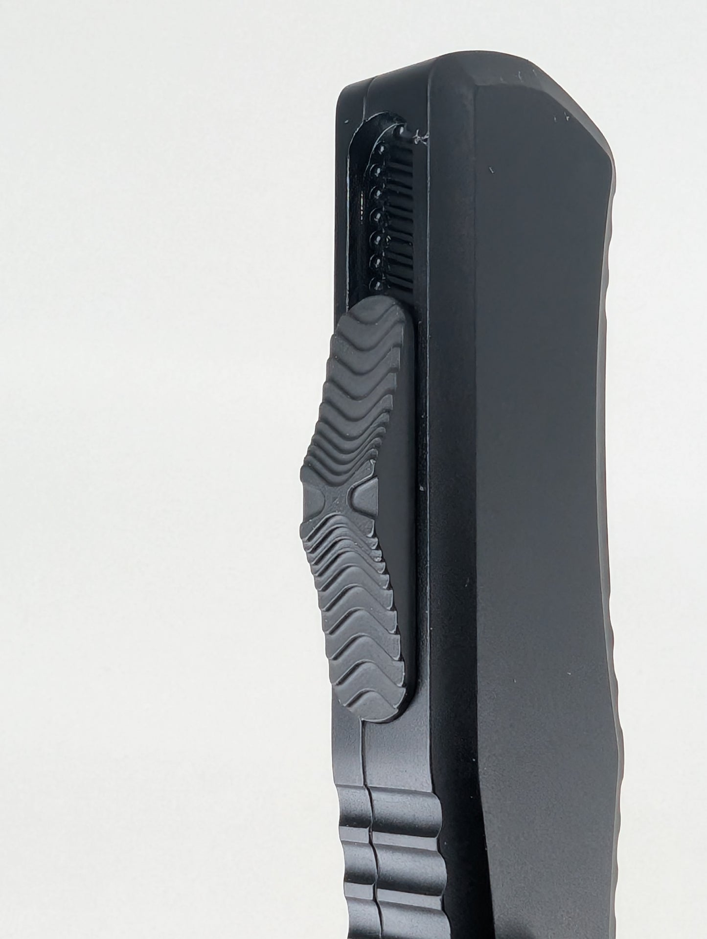 Hera II Mini Bayonet Black Tactical Out the Front Knife