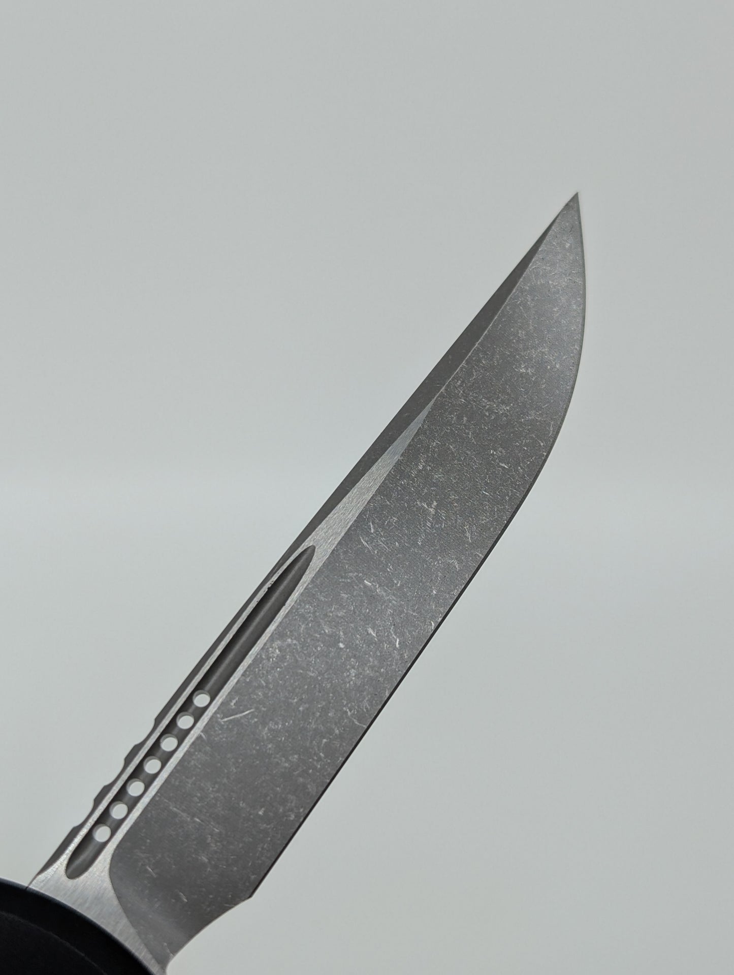 Microtech Ultratech Gen III ZBP S/E Apocalyptic Out the Front Knife