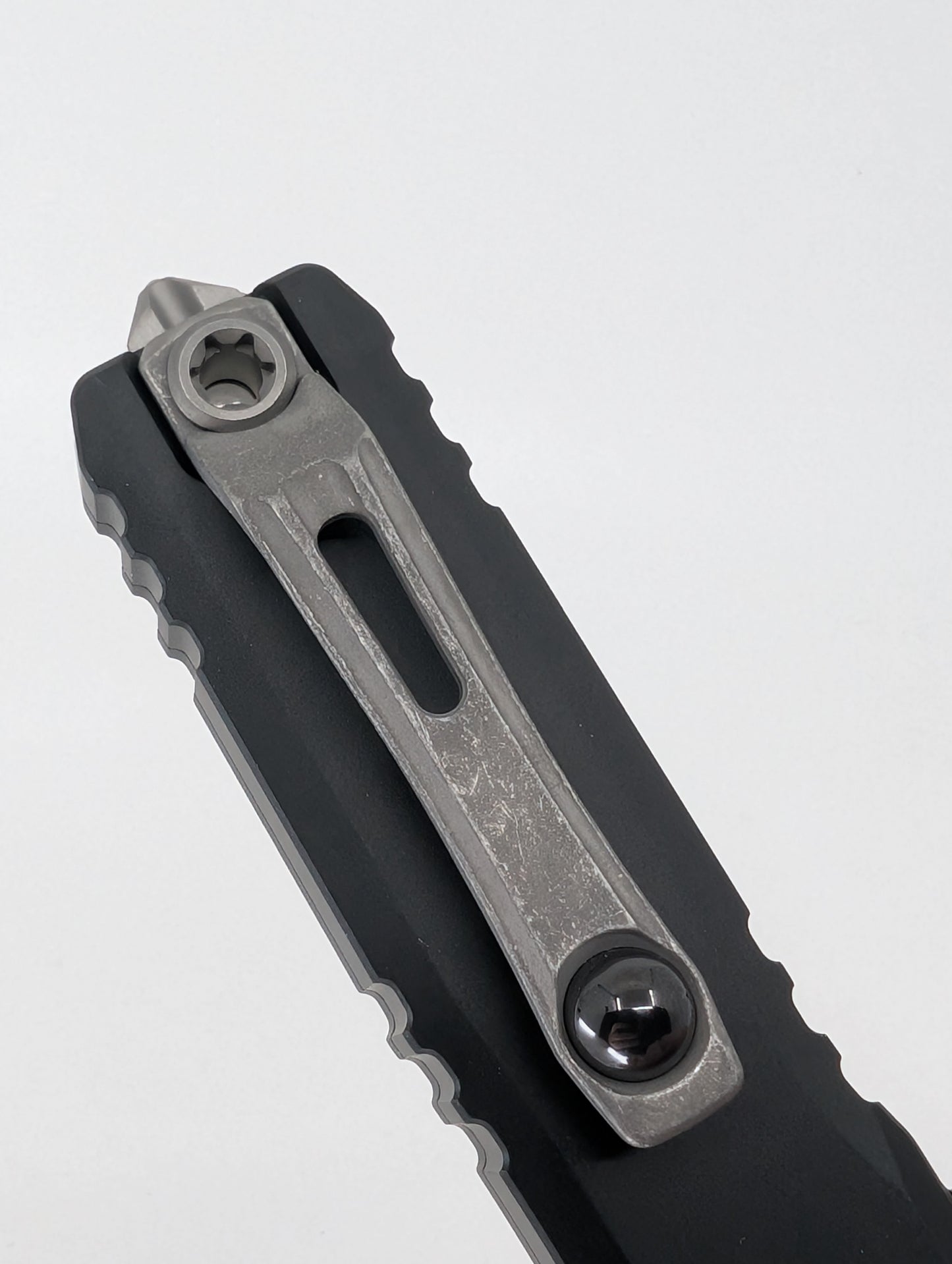 Microtech Ultratech Gen III ZBP S/E Apocalyptic Out the Front Knife