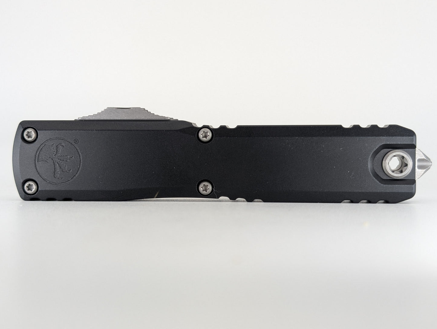 Microtech Ultratech Gen III ZBP S/E Apocalyptic Out the Front Knife