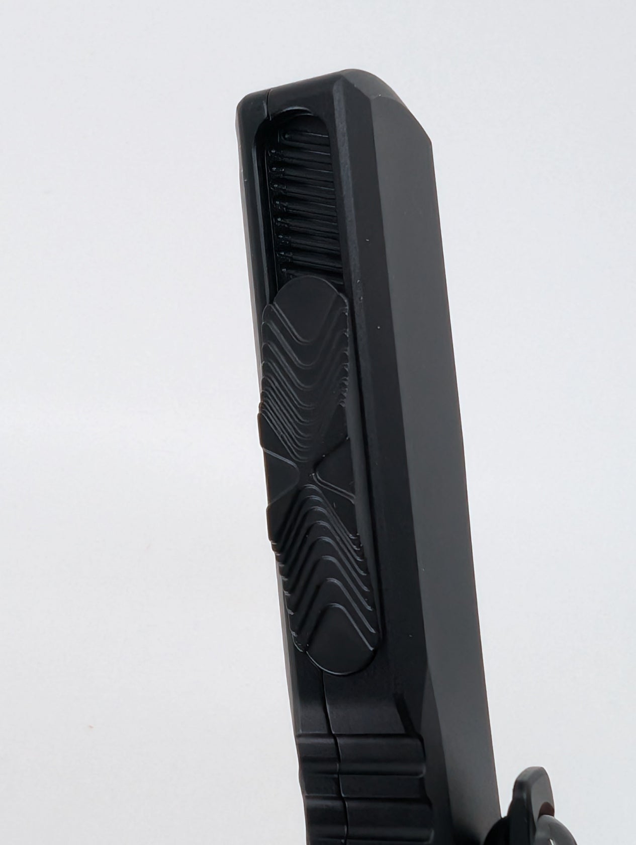 Microtech Ultratech Gen III ZBP D/E Tactical Out the Front Knife