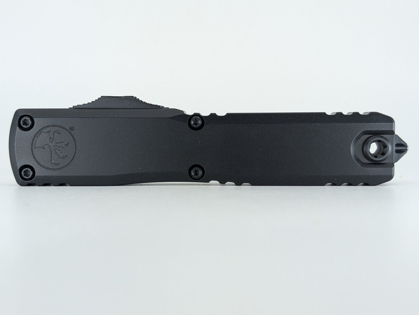Microtech Ultratech Gen III ZBP D/E Tactical Out the Front Knife