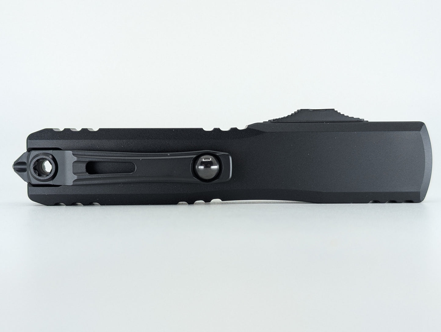 Microtech Ultratech Gen III ZBP D/E Tactical Out the Front Knife