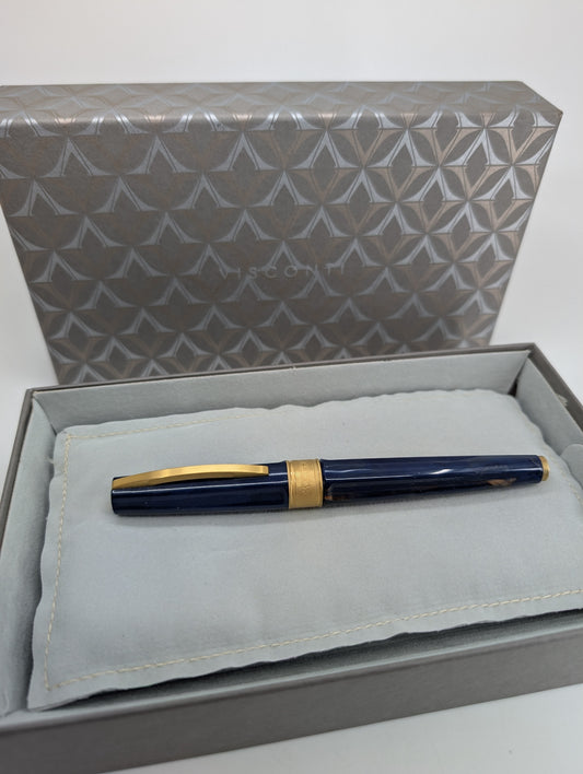 *Consignment* Visconti Mirage Mythos Zeus FP Medium Nib