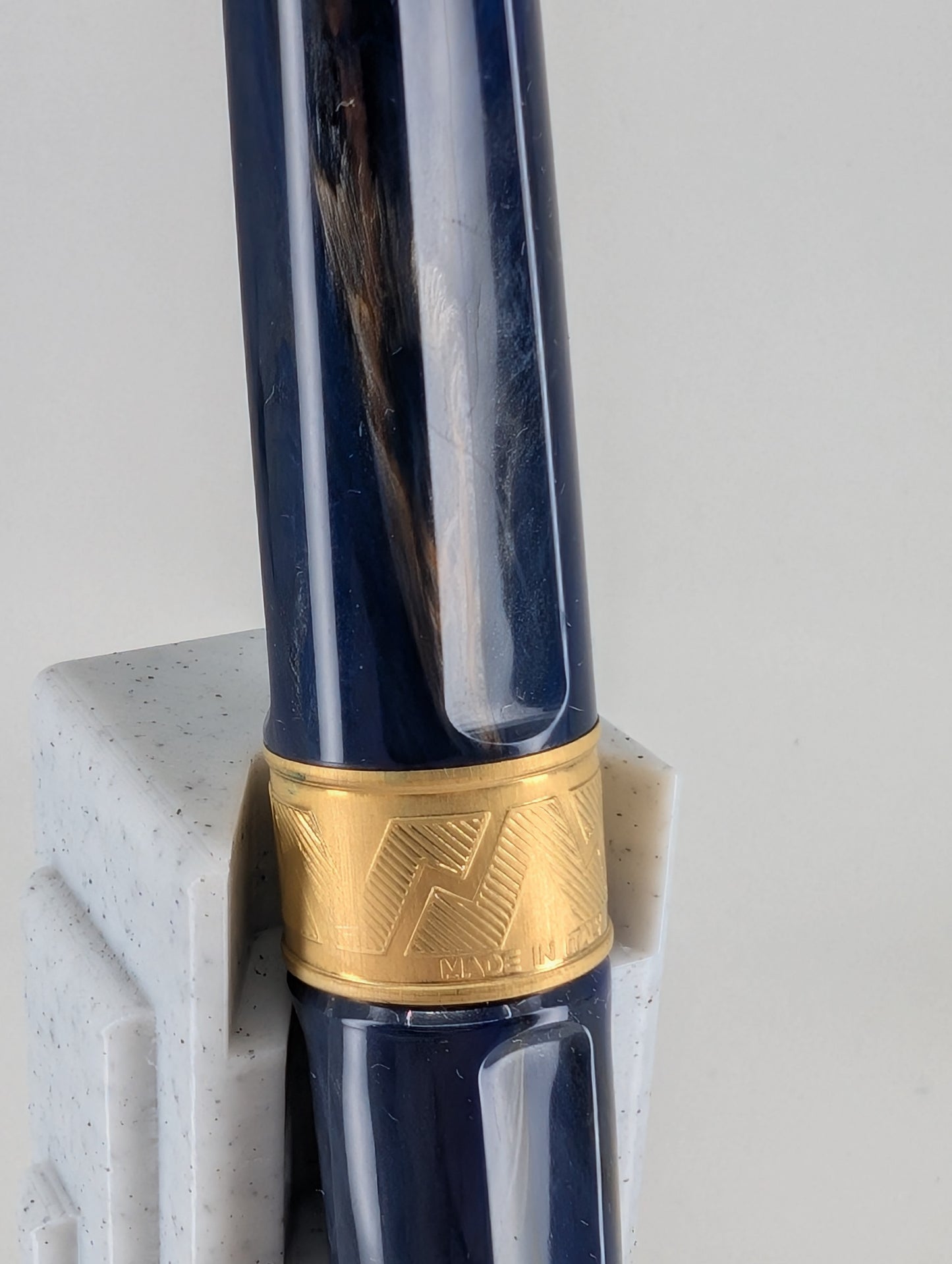*Consignment* Visconti Mirage Mythos Zeus FP Medium Nib