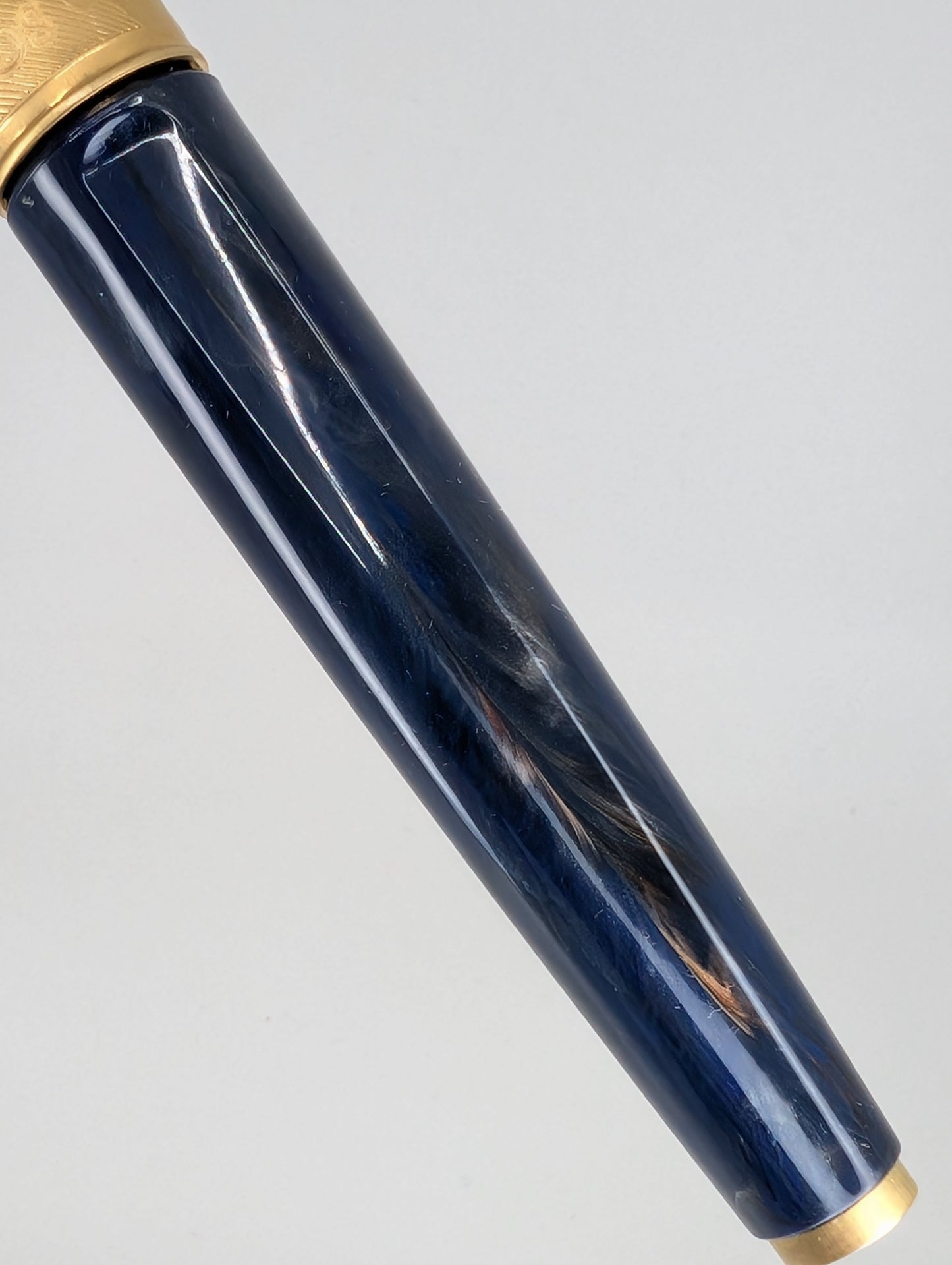 *Consignment* Visconti Mirage Mythos Zeus FP Medium Nib