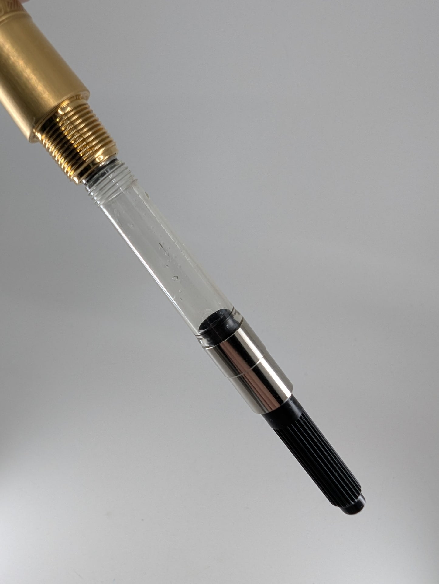 *Consignment* Visconti Mirage Mythos Zeus FP Medium Nib