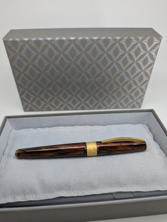 *Consignment* Visconti Mirage Mythos Apollo Fountain Pen Fine Nib