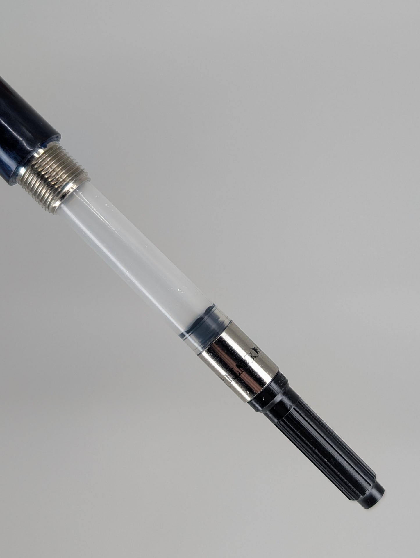 *Consignment* Visconti Mirage Blue Fountain Pen Extra Fine Nib