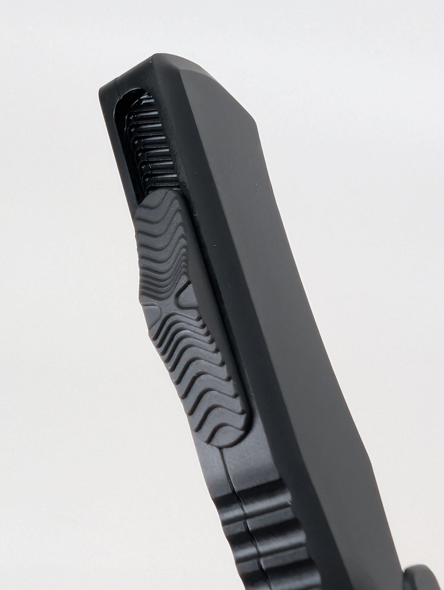 Microtech Hera II Mini Bayonet Tactical Partial Serrated Out the Front Knife