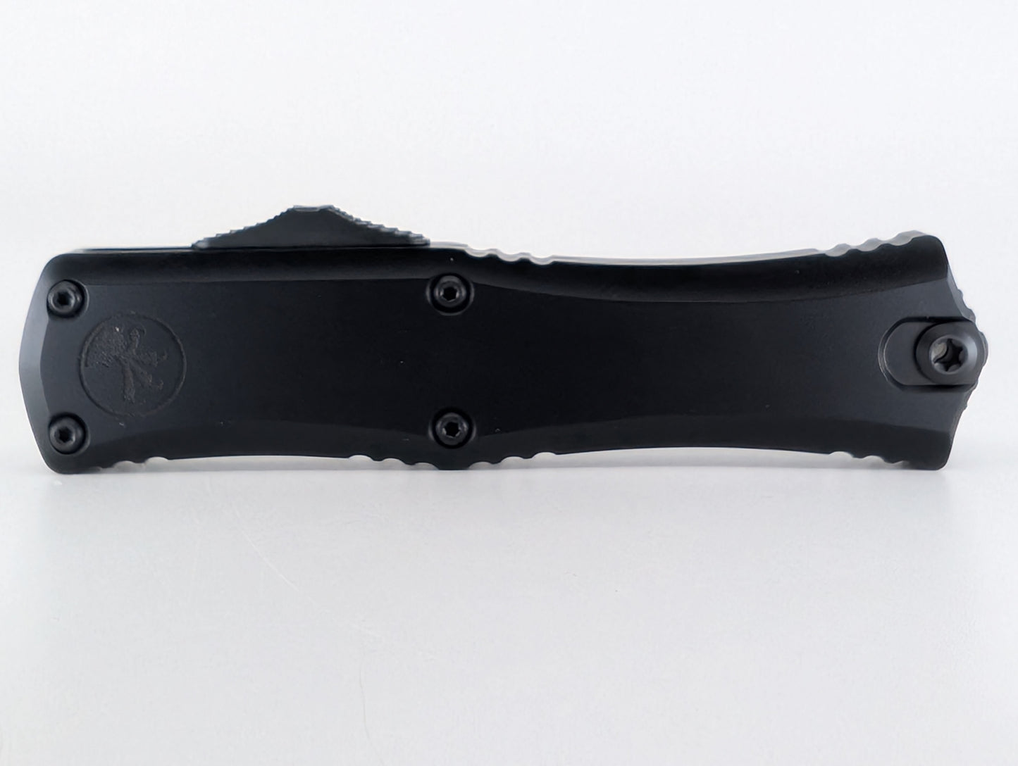 Microtech Hera II Mini Bayonet Tactical Partial Serrated Out the Front Knife