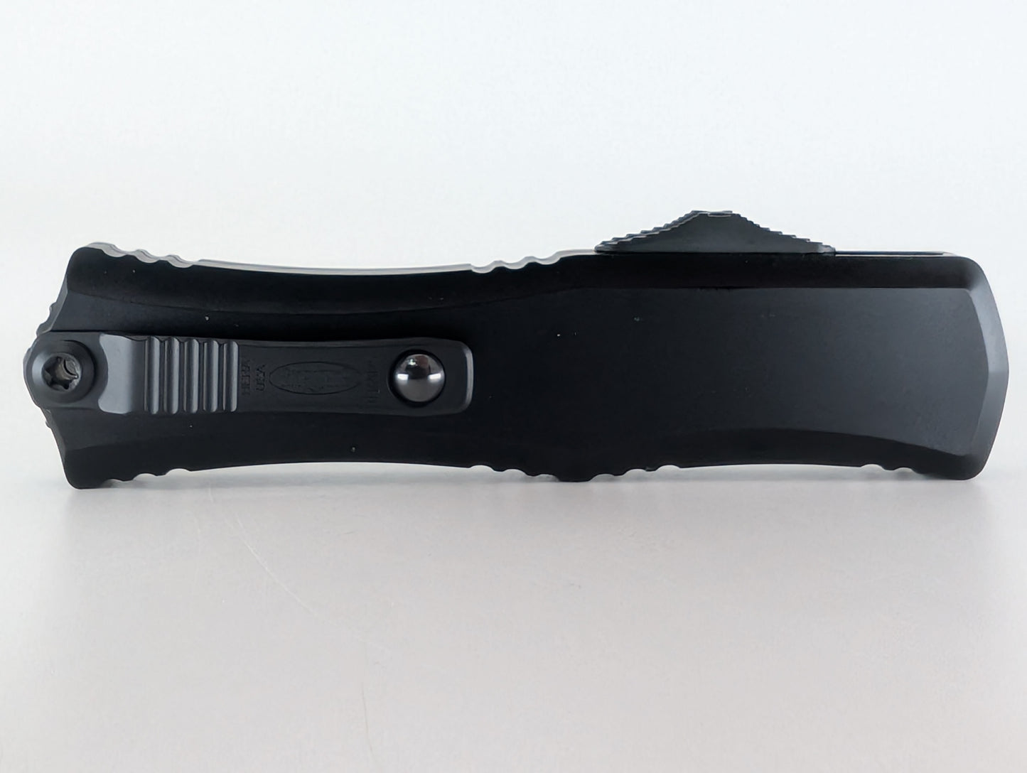 Microtech Hera II Mini Bayonet Tactical Partial Serrated Out the Front Knife