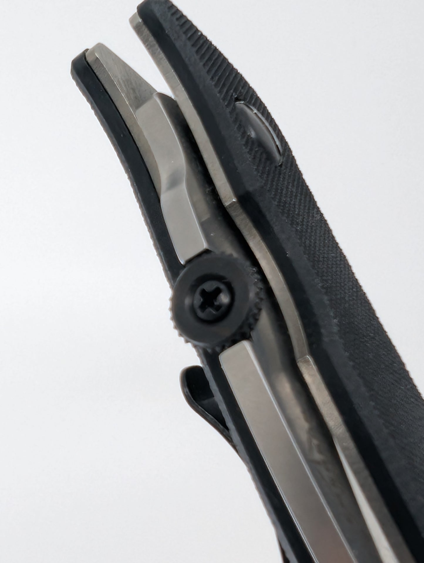 *Consignment* Emerson Knives Elvia Stonewash Folding Knife