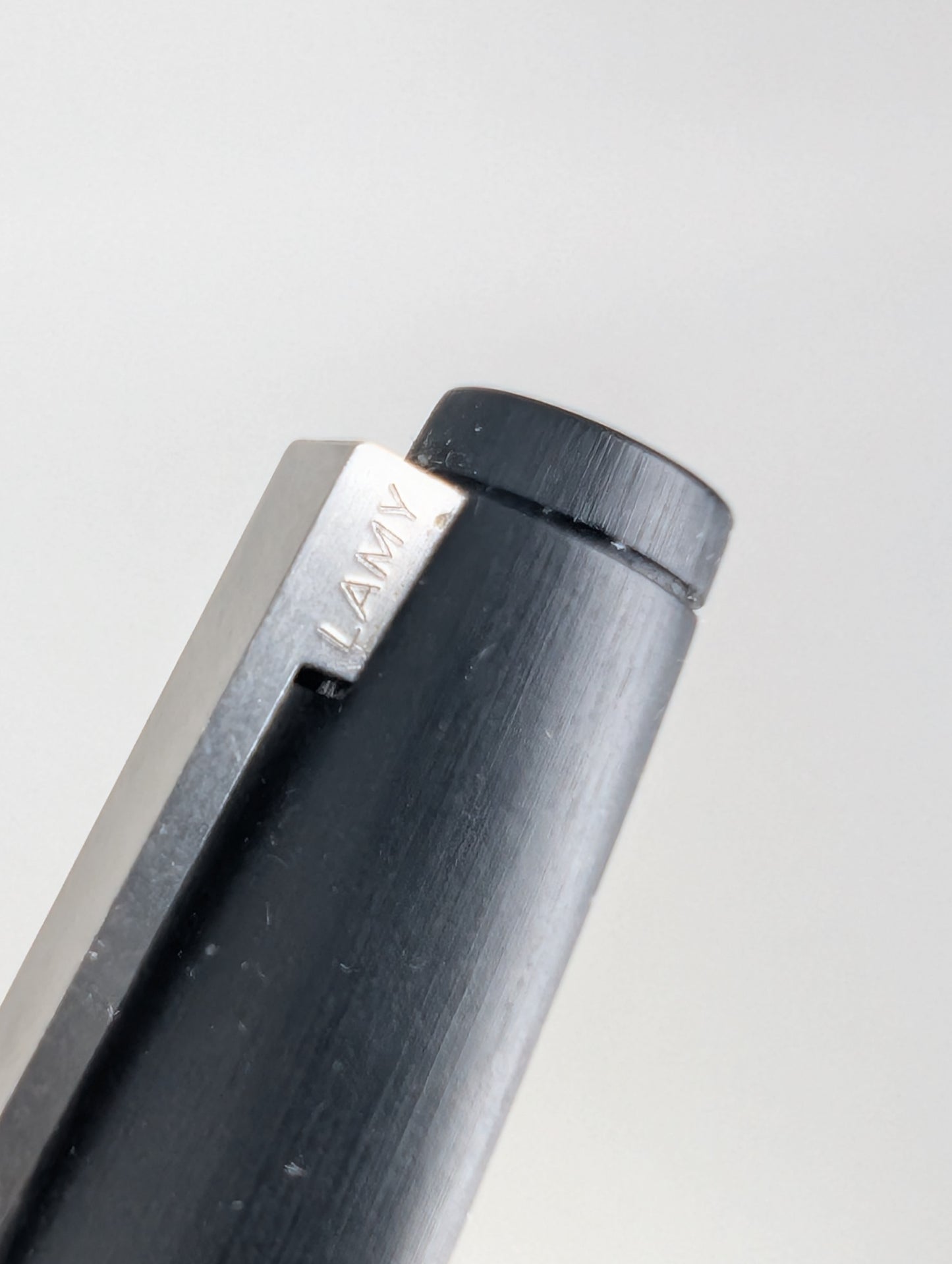 *Consignment* Lamy 2000 Black Fountain Pen