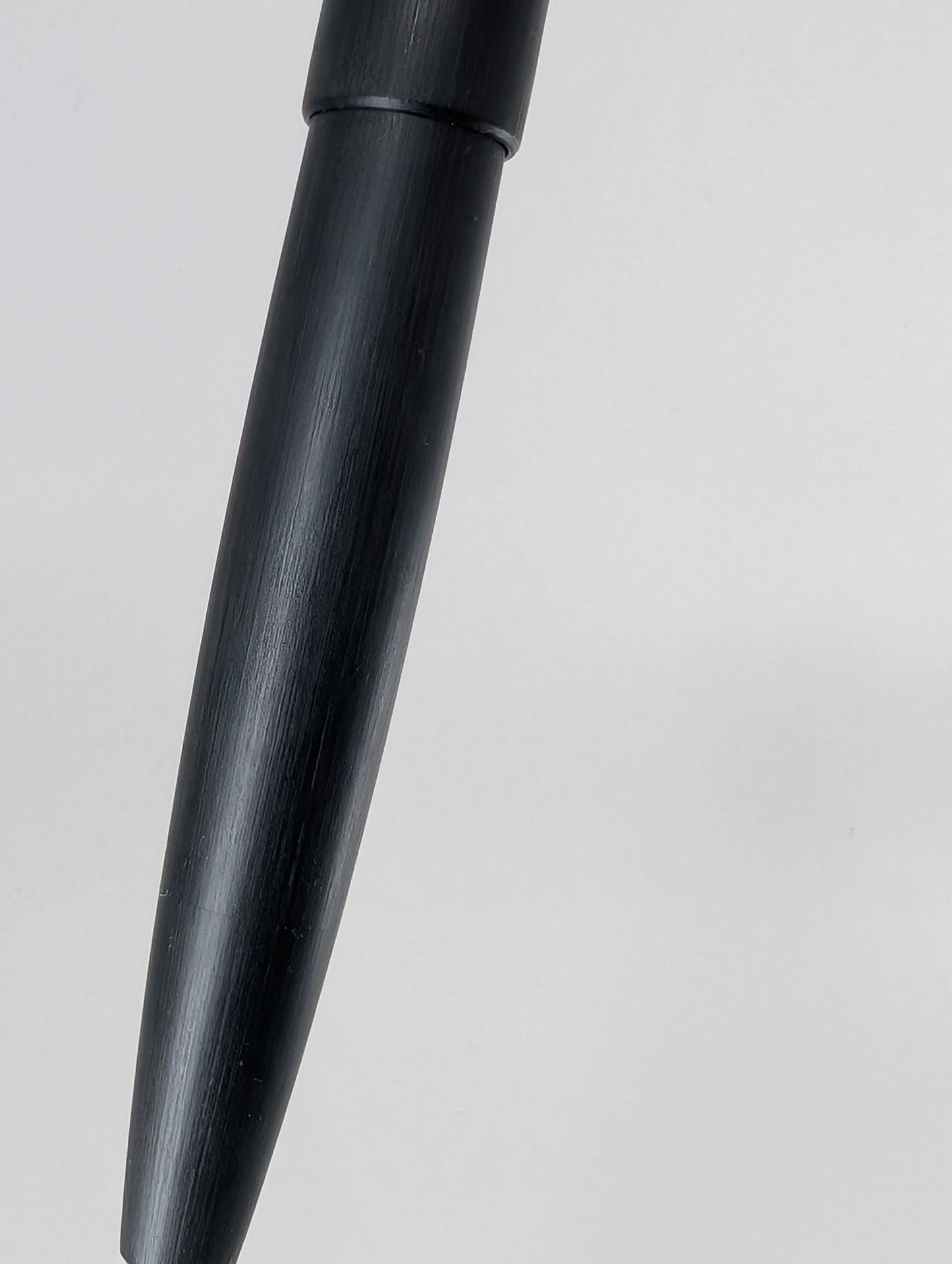 *Consignment* Lamy 2000 Black Fountain Pen