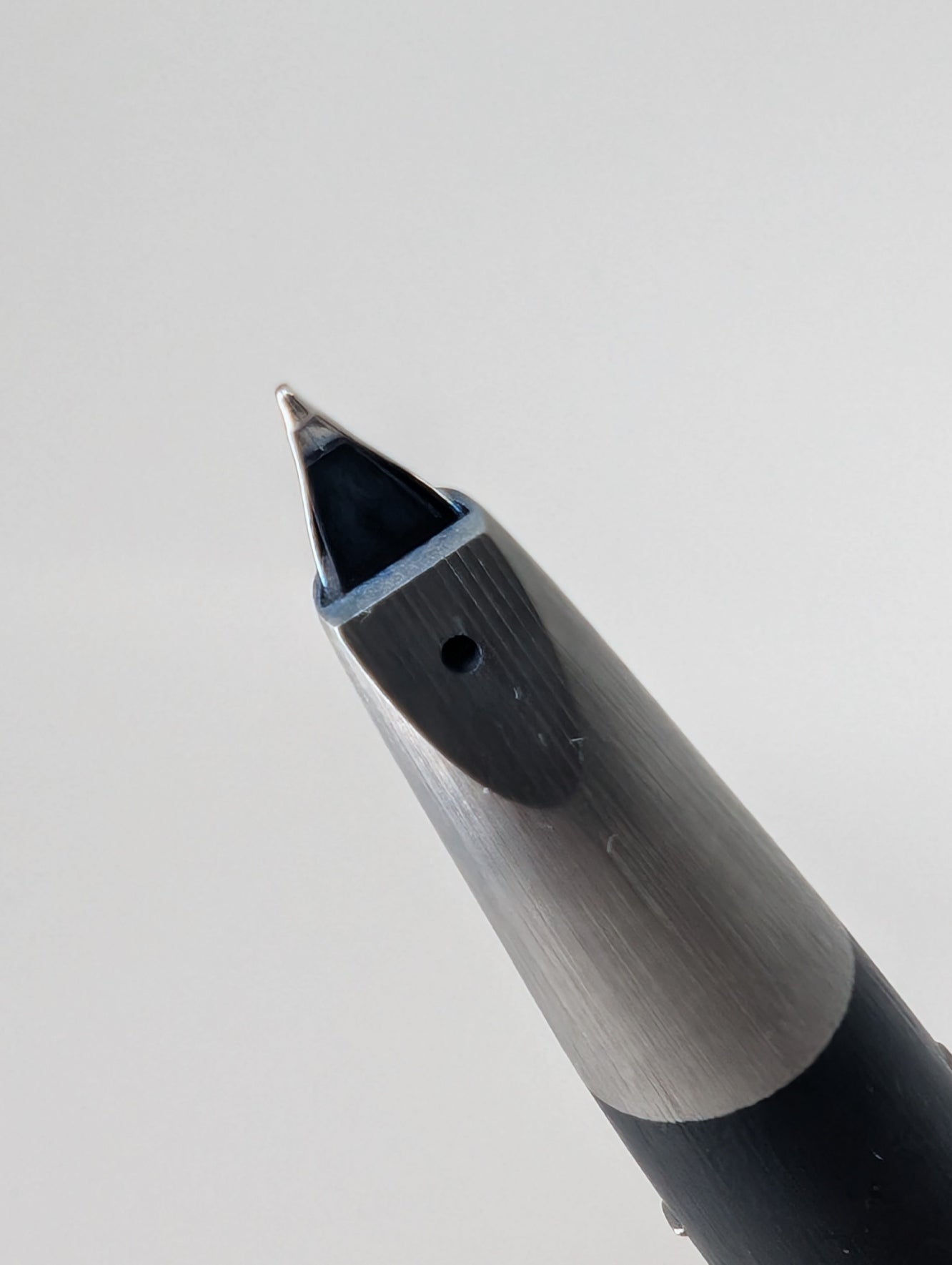 *Consignment* Lamy 2000 Black Fountain Pen