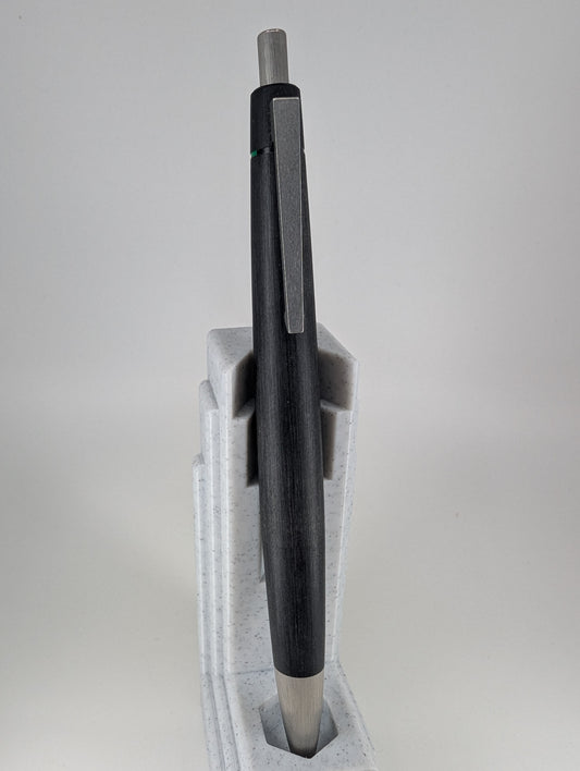 *Consignment* Lamy 2000 Multisystem Black Ballpoint Pen
