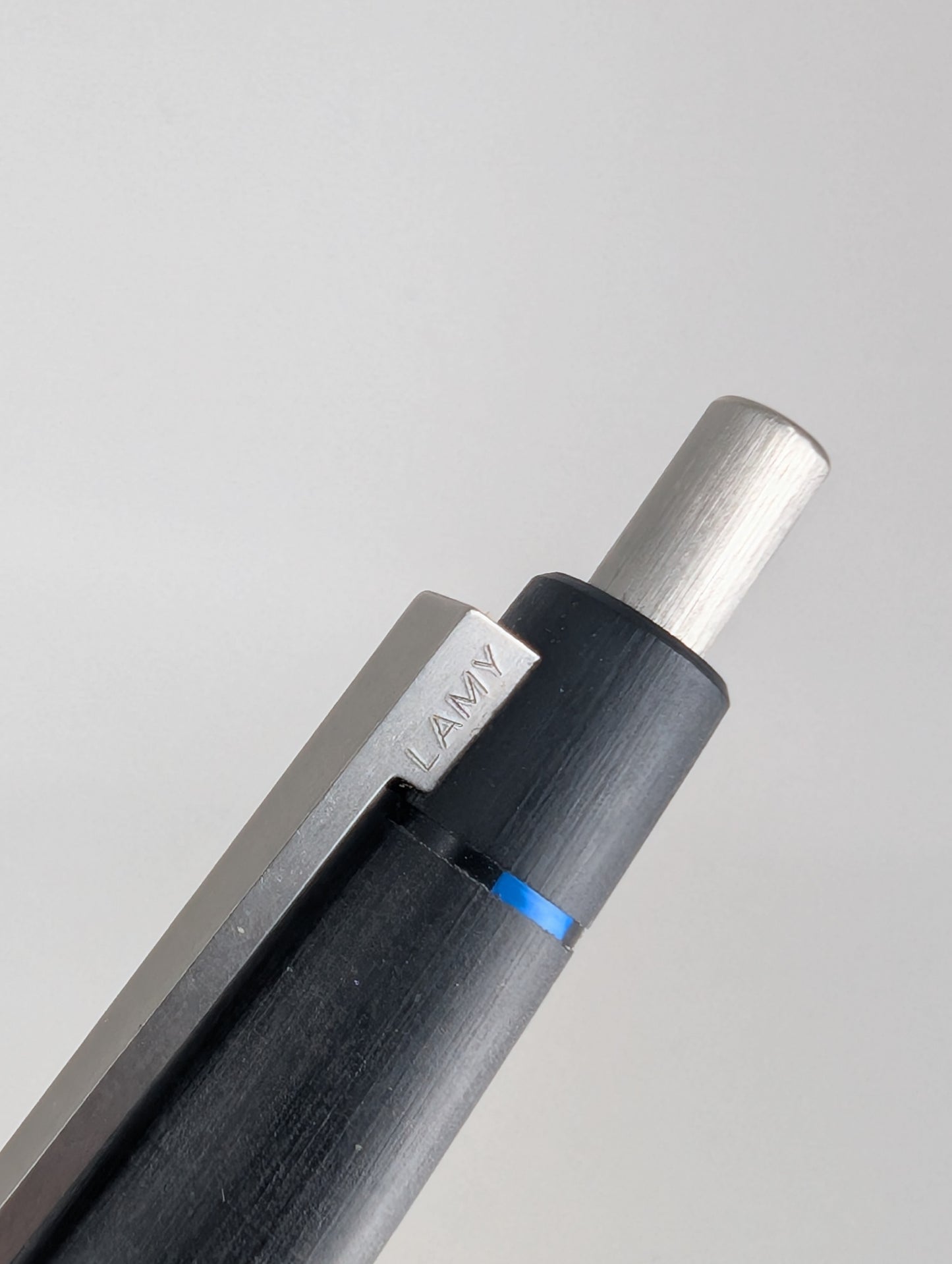 *Consignment* Lamy 2000 Multisystem Black Ballpoint Pen