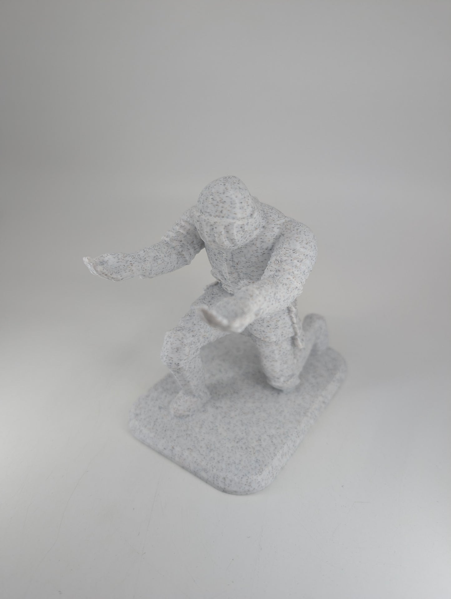 Knight Pen / Knife Holder