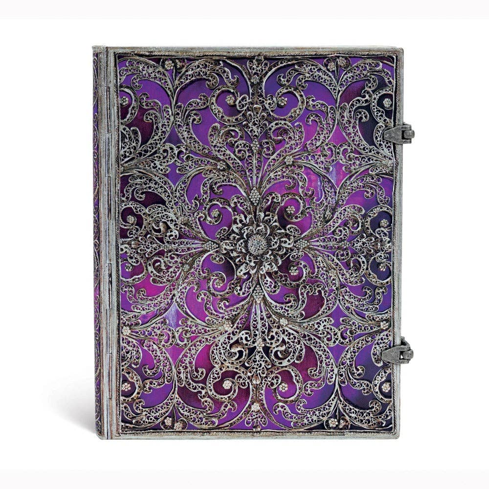 Paperblanks Aubergine Ultra Lined Hardcover