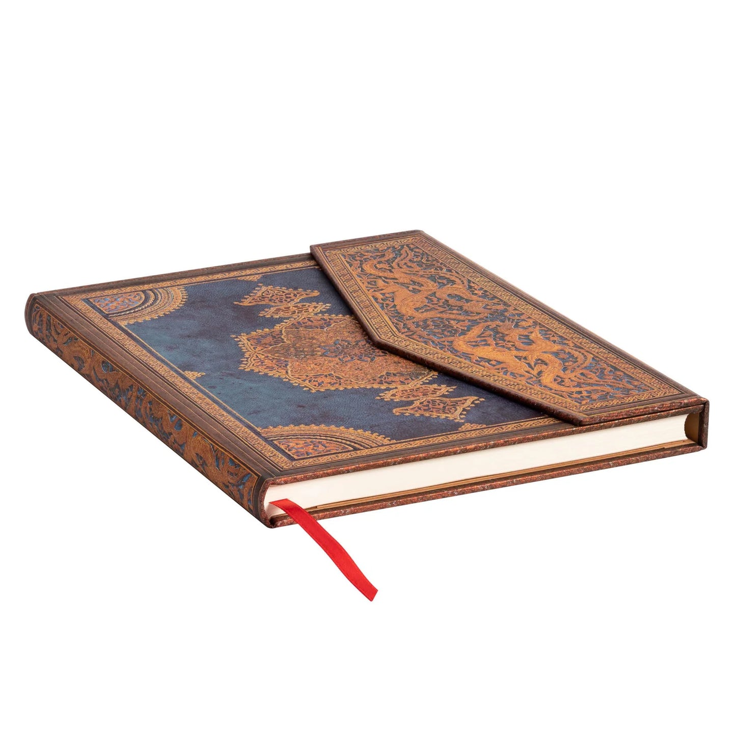 Paperblanks Safavid Indigo Ultra Lined Hardcover