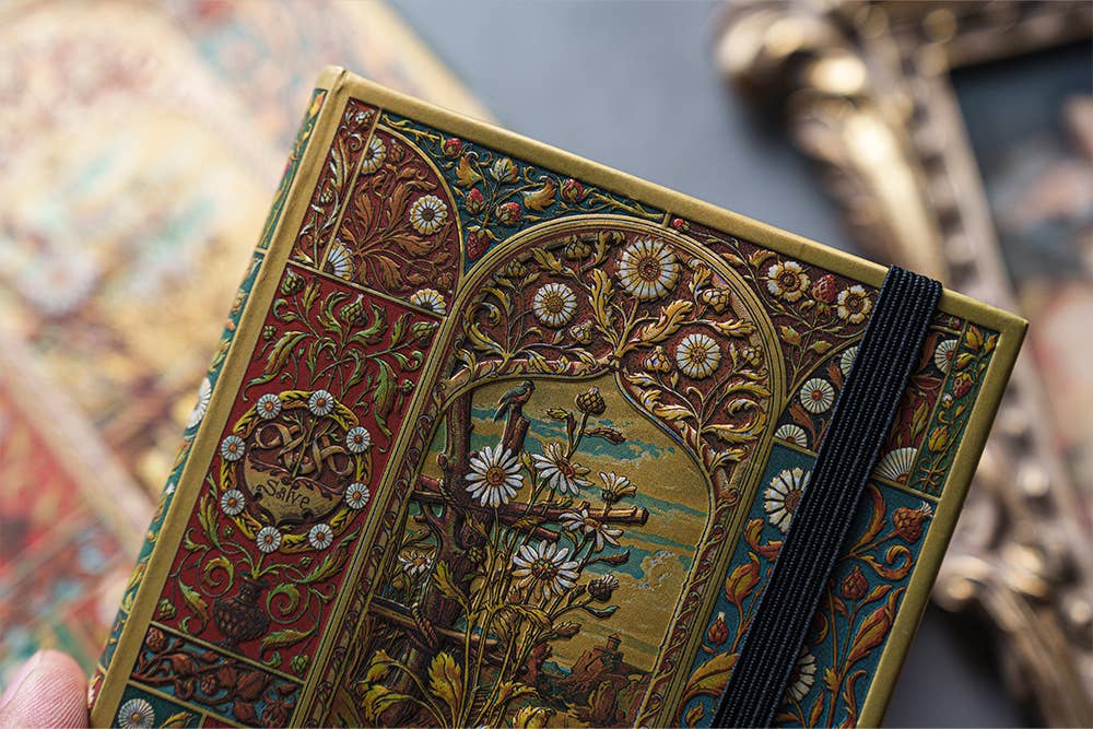 Paperblanks Viennese Fruit Hardcover Journal