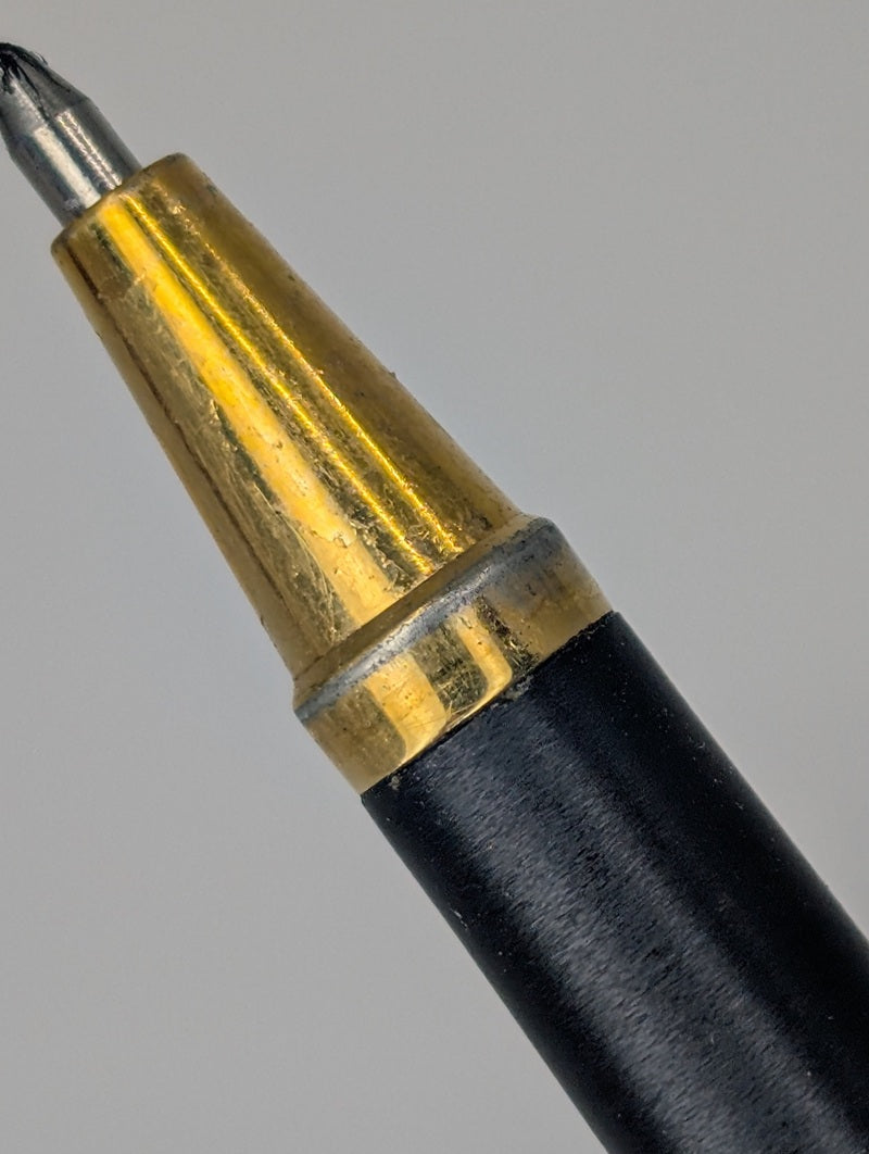 *Consignment* Parker 180 Marble Brown Lacquer Rollerball Pen