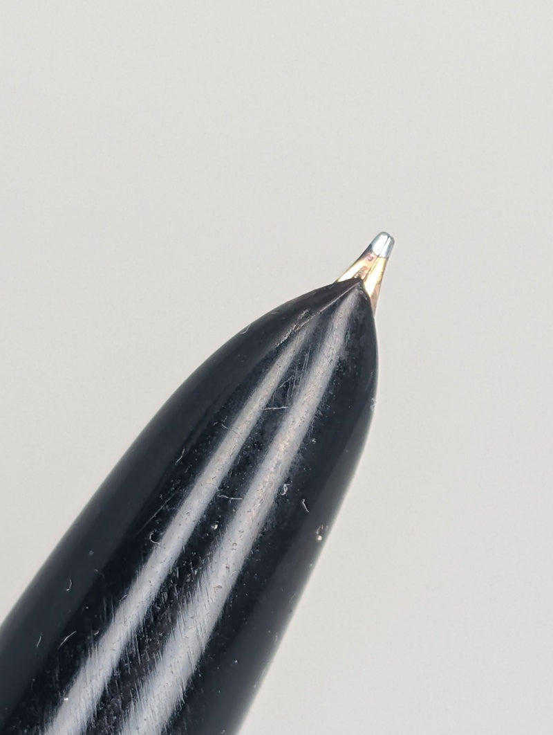 *Consignment* Parker "51" Fountain Pen / Mechanical Pencil Set Engraved "S.A.B"