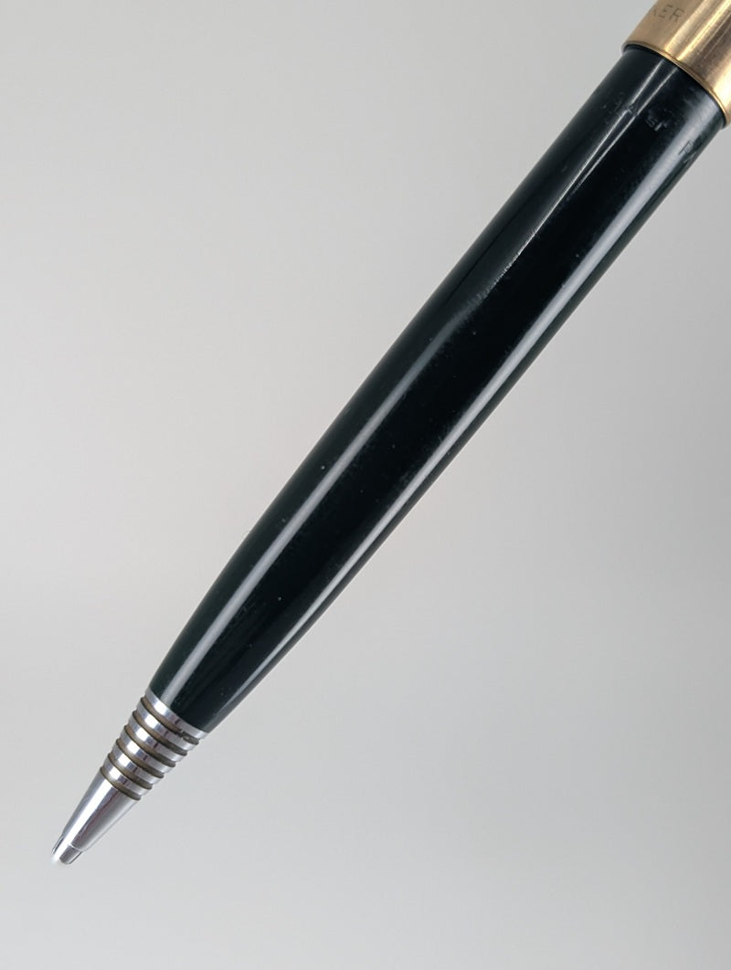 *Consignment* Parker 51 Forest Green Fountain Pen / Pencil Set