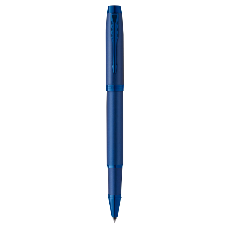 Parker IM Monochrome Blue Rollerball Pen