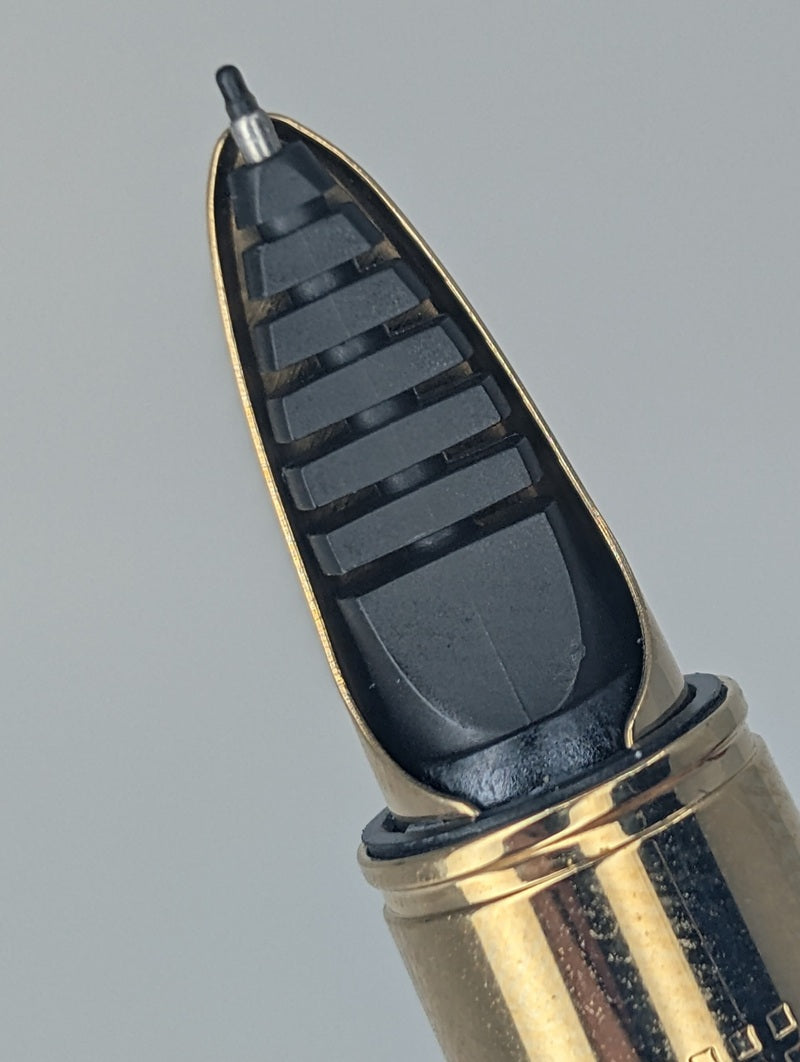 *Consignment* Parker Ingenuity 5th Black / Gold Pen