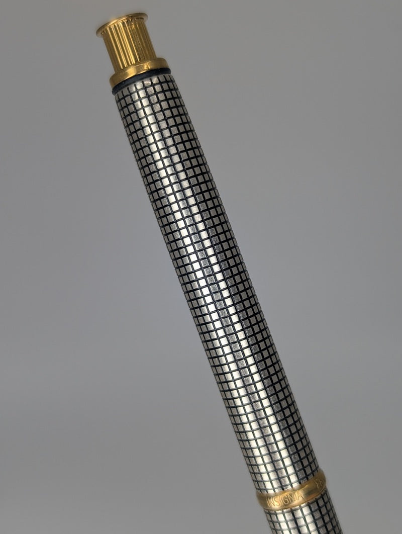 *Consignment* Parker Insignia Cisele Sterling Silver Mechanical Pencil