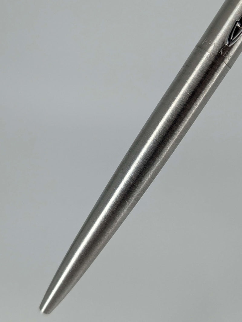 *Consignment* Parker Jotter Stainless Ballpoint / Mechanical Pencil Set