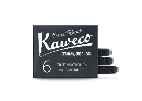 Kaweco Ink Cartridge 6-Pack