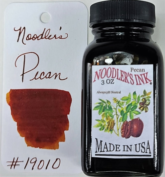 19010 Noodler's Pecan 3 oz
