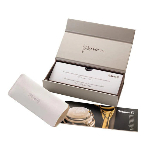 Pelikan M215 Rings Fountain Pen Steel Nib