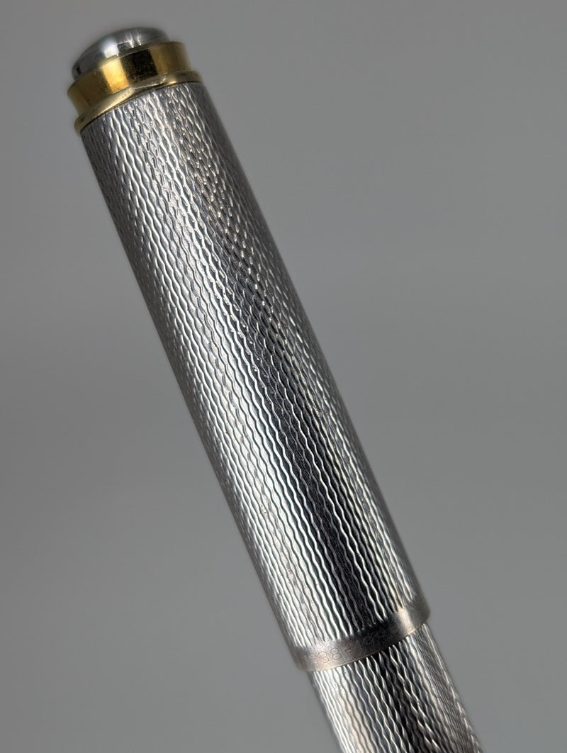 Pelikan-M750-Jubilee-Silver-Fountain-Pen-Cap