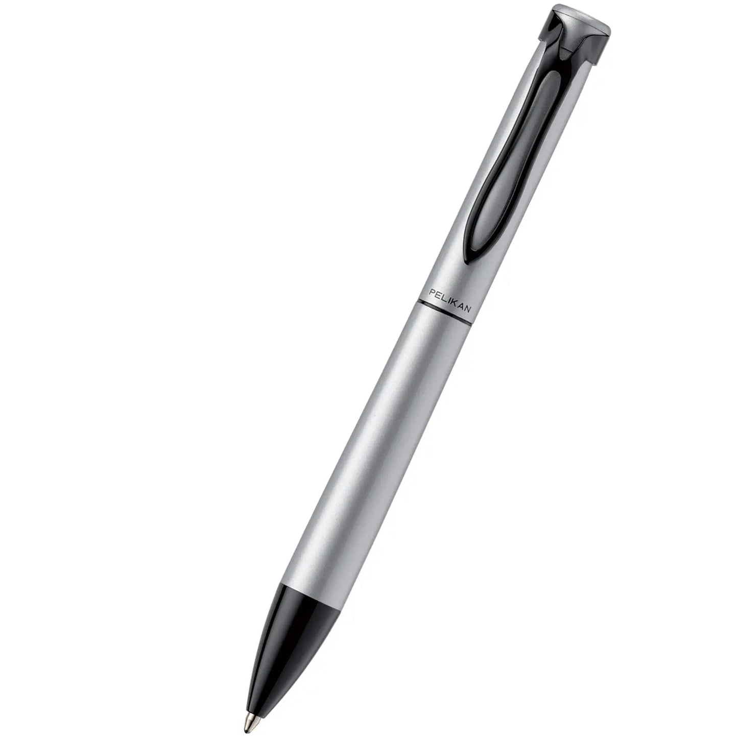 Pelikan Stola K16 Silver Matt Ballpoint Pen