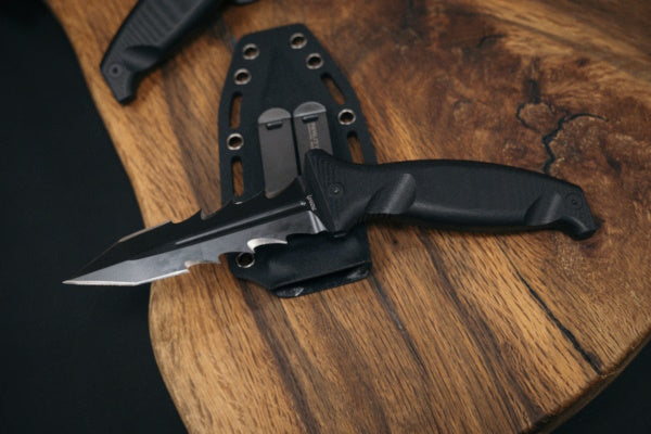 Sharp 'n Pointy Things Pena Major Fixed Blade Knife