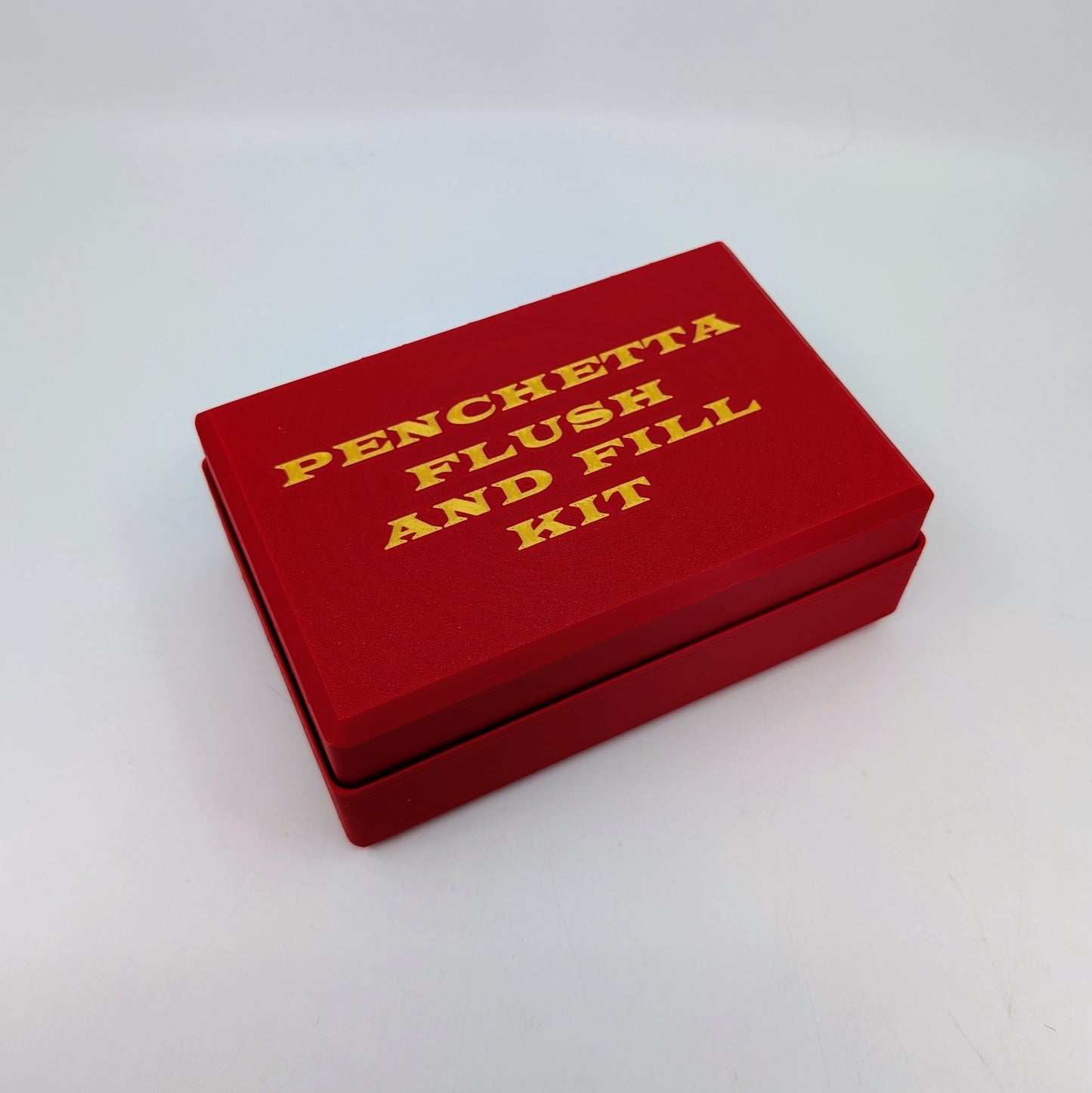 Penchetta "Flush 'N' Fill" Box