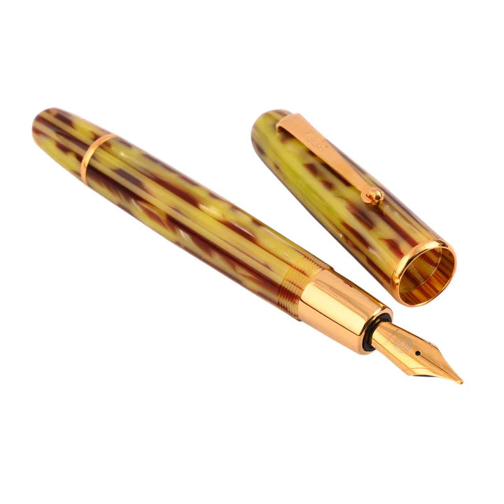 Penlux Elite "Emperor" Fountain Pen Fine Nib