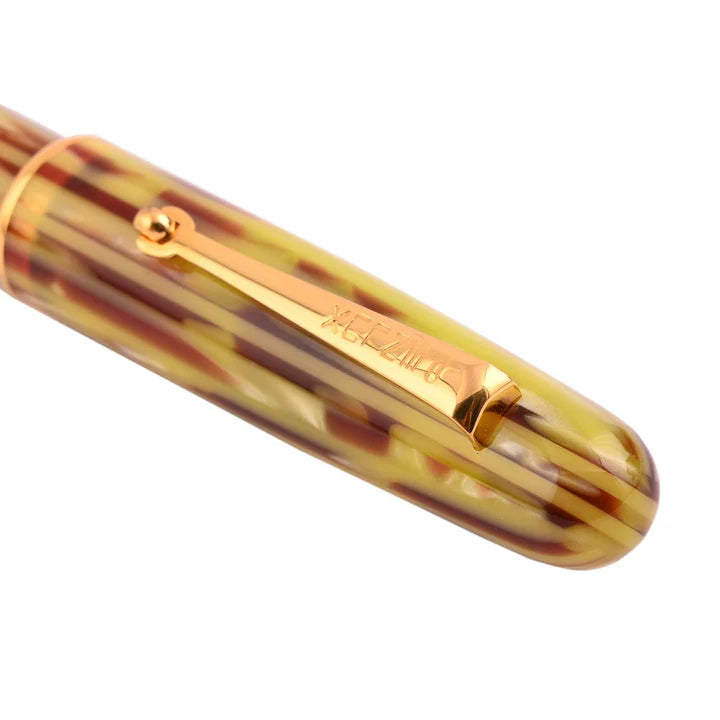 Penlux Elite "Emperor" Fountain Pen Fine Nib