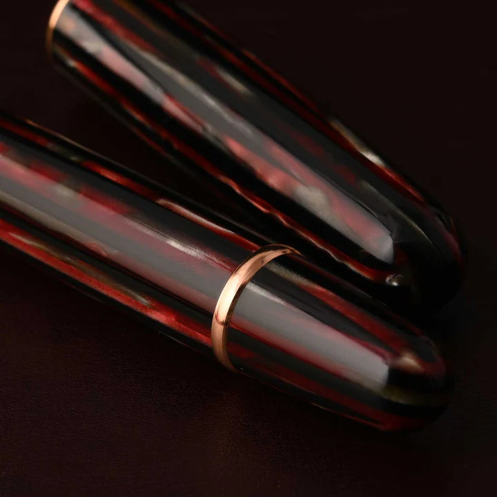 Penlux Elite "The Queen" Fountain Pen Fine Nib