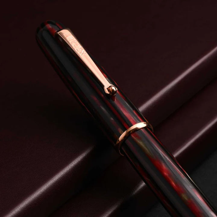 Penlux Elite "The Queen" Fountain Pen Fine Nib