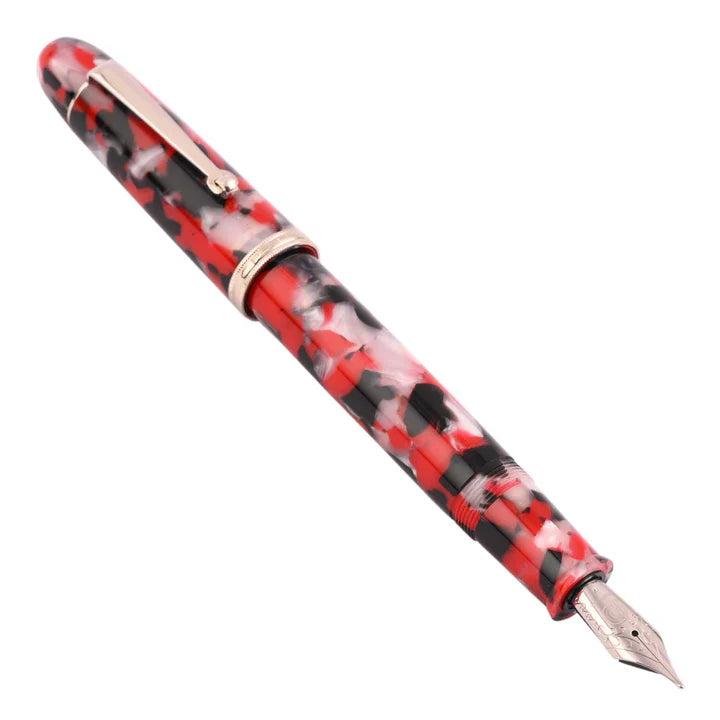 Penlux Masterpiece Grande Koi King Fountain Pen Stub 1.1 Nib