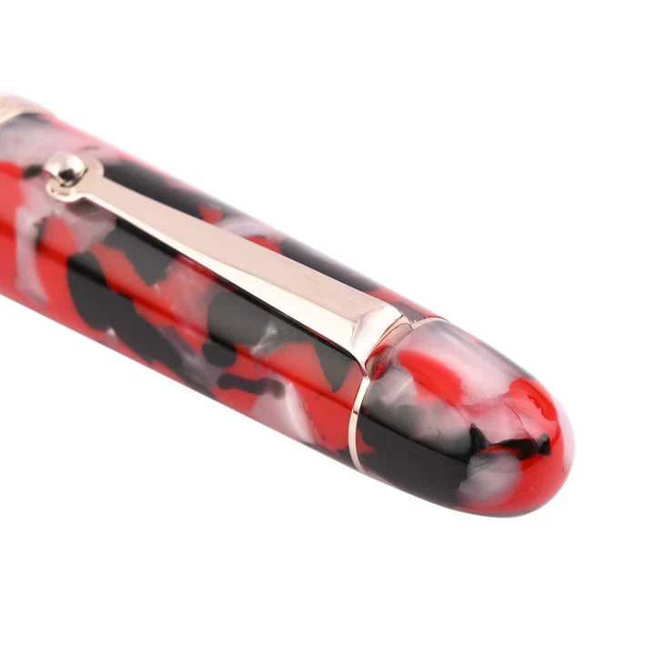 Penlux Masterpiece Grande Koi King Fountain Pen Stub 1.1 Nib