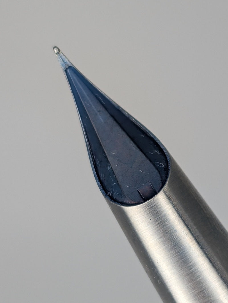 *Consignment* Pilot M90 Stainless Steel Fountain Pen
